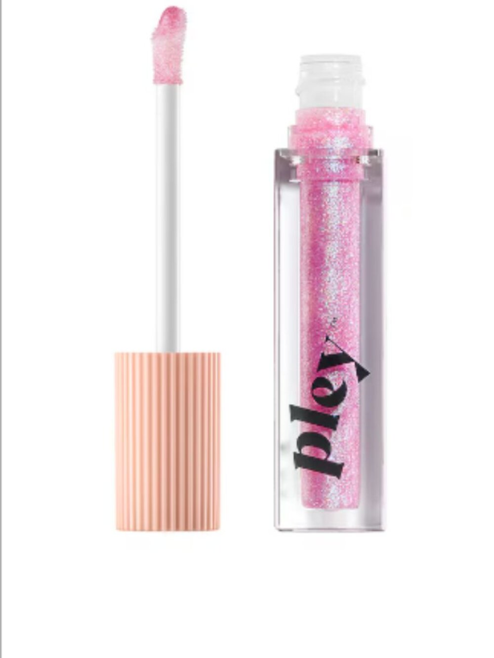 Pley Lust + Found Lip Gloss Laquer-Carmen